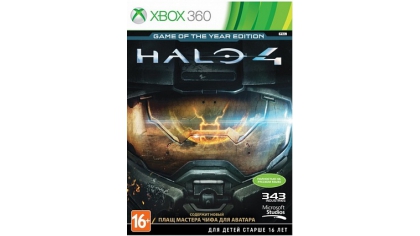 Купить Halo 4 GOTY(Xbox360) (GameReplay)