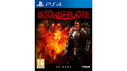 Купить Bound by Flame (PS4) (GameReplay)