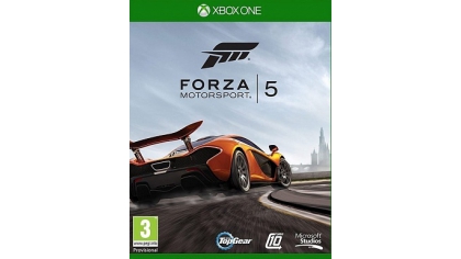 Купить Forza Motorsport 5 GOTY (Xbox One) (GameReplay)