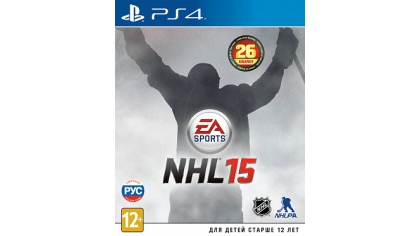 Купить NHL 15 (PS4) (GameReplay)