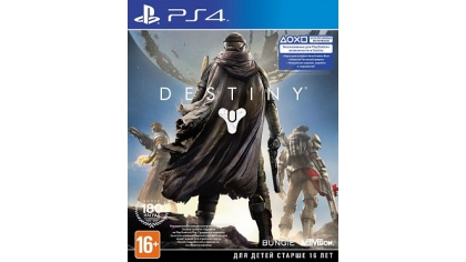 Купить Destiny (PS4) (GameReplay)