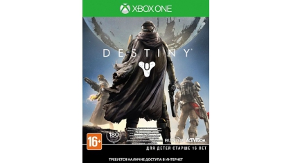 Купить Destiny (Xbox One) (GameReplay)