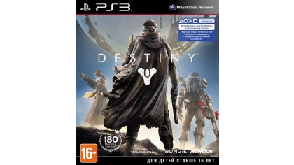 Купить Destiny (PS3) (GameReplay)