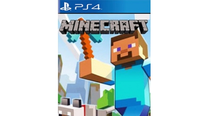 Купить Minecraft: Playstation 4 Edition (PS4) (GameReplay)