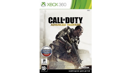 Купить Call of Duty: Advanced Warfare (Xbox 360) (GameReplay)