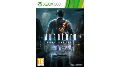 Купить Murdered: Soul Suspect (Xbox360) (GameReplay)