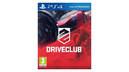 Купить DriveClub (PS4) (GameReplay)