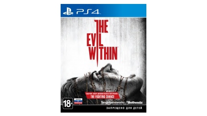 Купить The Evil Within (PS4) (GameReplay)