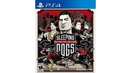 Купить Sleeping Dogs: Definitive Edition (PS4) (GameReplay)