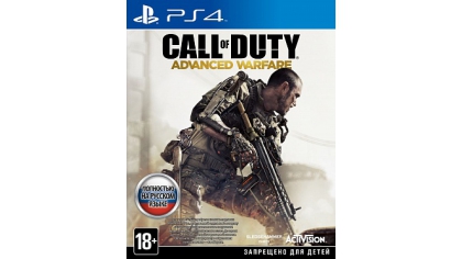 Купить Call of Duty: Advanced Warfare (PS4) (GameReplay)