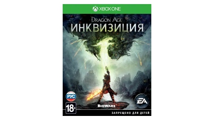 Купить Dragon Age: Инквизиция (Xbox One) (GameReplay)