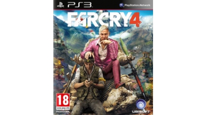 Купить Far Cry 4 (PS3) (GameReplay)