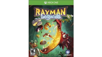 Купить Rayman Legends (Xbox One) (GameReplay)