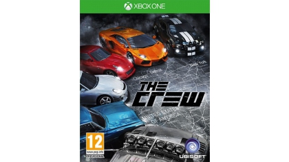 Купить The Crew (Xbox One) (GameReplay)