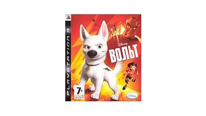 Купить Вольт (PS3) (GameReplay)