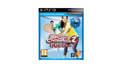 Купить Праздник Спорта 2 (PS3) (GameReplay)