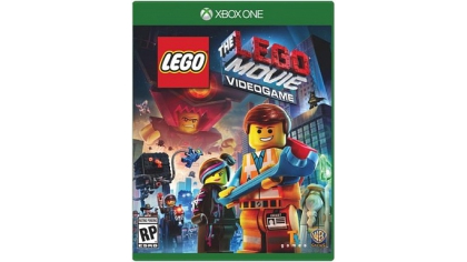 Купить LEGO Movie Videogame (русские субтитры) (XboxOne) (GameReplay)