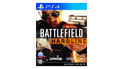 Купить Battlefield Hardline (PS4) (GameReplay)