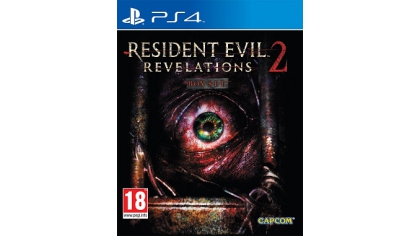 Купить Resident Evil Revelations 2 (PS4) (GameReplay)