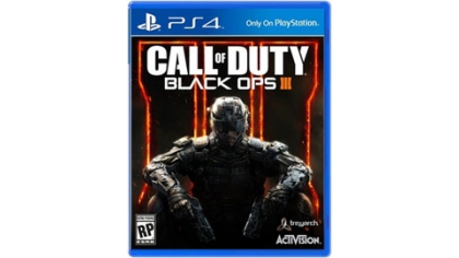 Купить Call of Duty: Black Ops 3 (PS4)