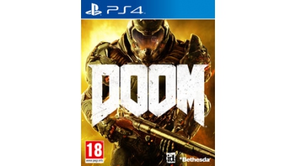 Купить Doom (PS4)