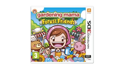 Купить Gardening Mama: Forest Friends (3DS)