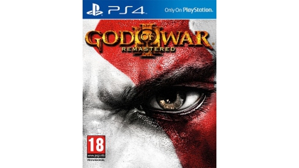 Купить God of War III. Обновленная версия (PS4) (GameReplay)