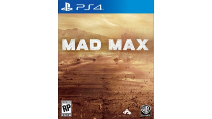 Купить Mad Max (PS4) (GameReplay)