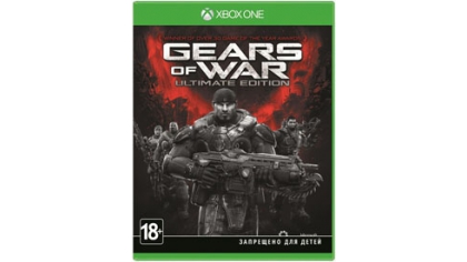 Купить Gears of War. Ultimate Edition (XboxOne) (GameReplay)