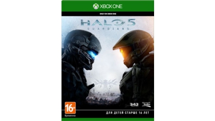 Купить Halo 5: Guardians (XboxOne) (GameReplay)