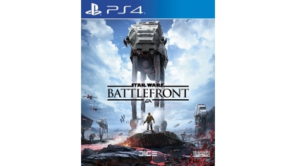 Купить Star Wars: Battlefront (PS4) (GameReplay)