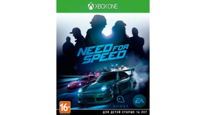 Купить Need for Speed (XboxOne) (GameReplay)