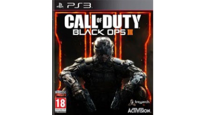 Купить Call of Duty: Black Ops 3 (PS3) (GameReplay)