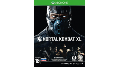 Купить Mortal Kombat XL (XboxOne)