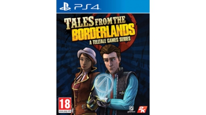 Купить Tales from the Borderlands (PS4)