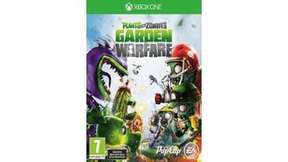 Купить Plants vs. Zombies: Garden Warfare 2 (XboxOne) (GameReplay)