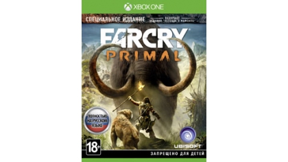 Купить Far Cry Primal Специальное издание (XboxOne) (GameReplay)