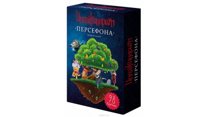 Купить Набор дополнительных карточек Персефона