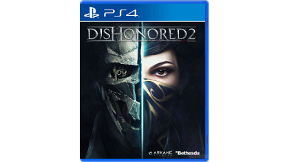 Купить Dishonored 2 (PS4) (GameReplay)