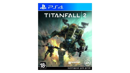 Купить TitanFall 2 (PS4) (GameReplay)