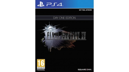Купить Final Fantasy XV (PS4) (GameReplay)