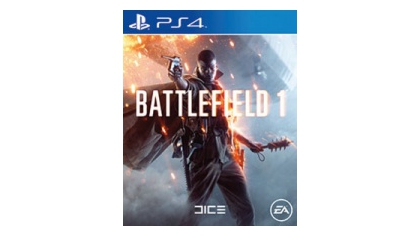 Купить Battlefield 1 (PS4) (GameReplay)