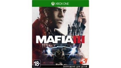 Купить Мафия III (Xbox One) (GameRepaly)