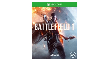 Купить Battlefield 1 (XboxOne) (GameReplay)