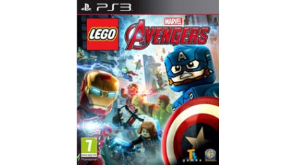 Купить LEGO Marvel Мстители (PS3) (GameReplay)