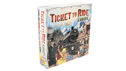 Купить Ticket to Ride: Америка