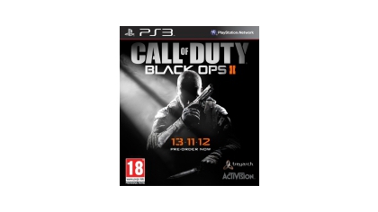 Купить Call of Duty: Black Ops 2 (PS3) (GameReplay)