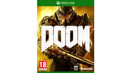 Купить DOOM (XboxOne) (GameReplay)