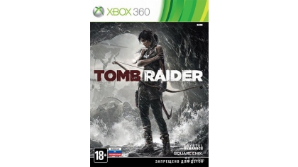 Купить Tomb Raider (русская версия) (Xbox360) (GameReplay)