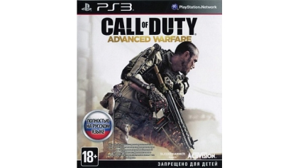 Купить Call of Duty: Advanced Warfare (PS3) (GameReplay)